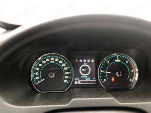 Jaguar XF 2.2D Premium Luxury - motor Ford - imagine 7