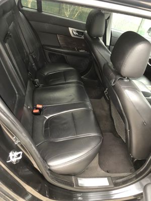 Jaguar XF 2.2D Premium Luxury - motor Ford - imagine 5