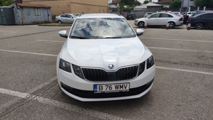 Skoda Octavia Combi Diesel 1.6 TDI DSG Style