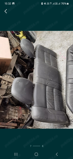 scaune banchete ford ranger mazda b2500 bt50 mitsubishi l200 - imagine 4