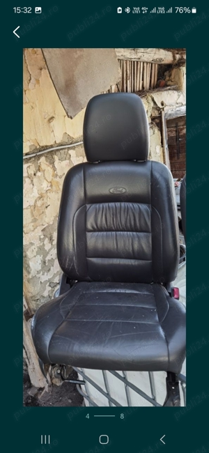 scaune banchete ford ranger mazda b2500 bt50 mitsubishi l200 - imagine 2