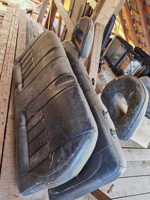 scaune banchete ford ranger mazda b2500 bt50 mitsubishi l200 - imagine 5