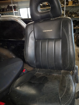 scaune banchete ford ranger mazda b2500 bt50 mitsubishi l200 - imagine 8