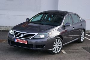 Renault latitude  - imagine 5