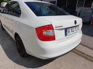vand skoda rapid 1.2 tsi 2013 - imagine 5