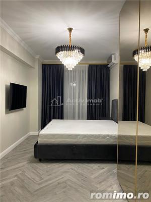 3 camere Lux - Voluntari Pipera - totul nou - loc parcare - imagine 6
