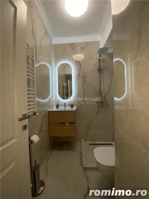 3 camere Lux - Voluntari Pipera - totul nou - loc parcare - imagine 12