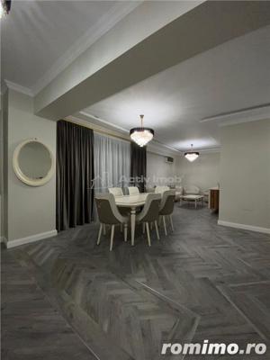 3 camere Lux - Voluntari Pipera - totul nou - loc parcare - imagine 8