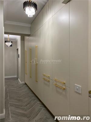 3 camere Lux - Voluntari Pipera - totul nou - loc parcare - imagine 7