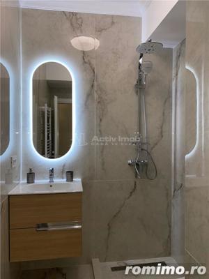 3 camere Lux - Voluntari Pipera - totul nou - loc parcare - imagine 13