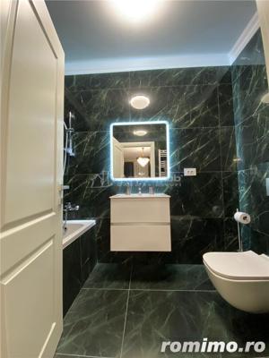 3 camere Lux - Voluntari Pipera - totul nou - loc parcare - imagine 14