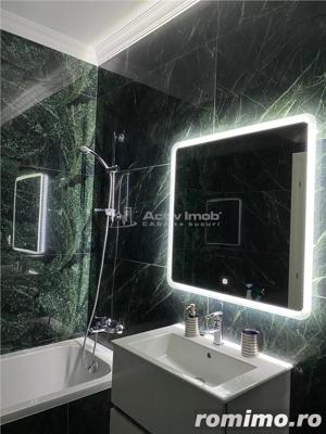 3 camere Lux - Voluntari Pipera - totul nou - loc parcare - imagine 15