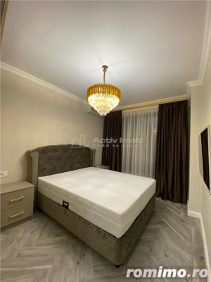 3 camere Lux - Voluntari Pipera - totul nou - loc parcare - imagine 3