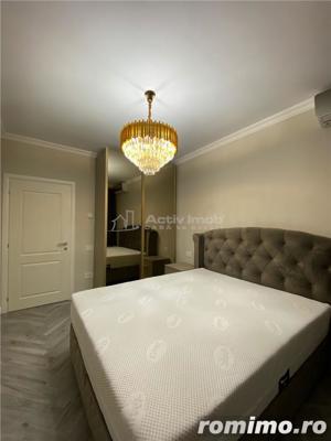 3 camere Lux - Voluntari Pipera - totul nou - loc parcare - imagine 4