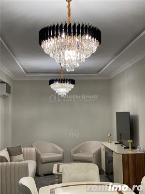 3 camere Lux - Voluntari Pipera - totul nou - loc parcare - imagine 2