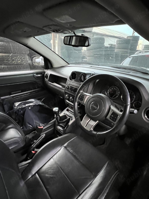 Dezmembrez Jeep compass 2012 2.2 crd - imagine 4