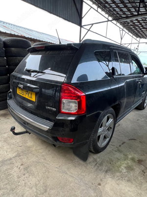 Dezmembrez Jeep compass 2012 2.2 crd - imagine 3