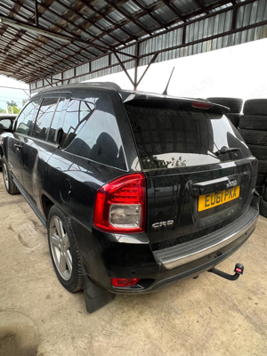 Dezmembrez Jeep compass 2012 2.2 crd - imagine 5