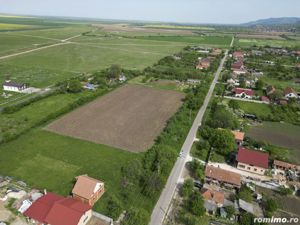 Teren Intravilan de 3,090 mp în Cuvin - imagine 13