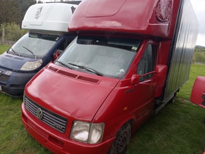 Vw lt35 2.5tdi - imagine 2