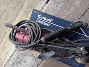 Aparat de sudura 220-380v marca Einhel - imagine 3