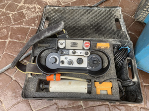 Masina de taiat pereti din beton Tyrolit Masina de taiat beton cu disc - imagine 6