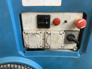 Masina de taiat pereti din beton Tyrolit Masina de taiat beton cu disc - imagine 7