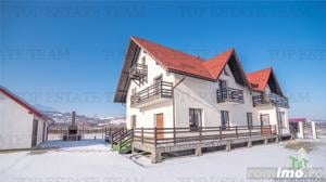 Vila de lux cu potential turistic Tohanul Nou, Bran - imagine 11