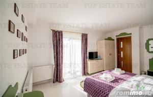 Vila de lux cu potential turistic Tohanul Nou, Bran - imagine 3