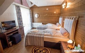 Vila de lux cu potential turistic Tohanul Nou, Bran - imagine 6