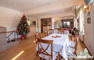 Vila de lux cu potential turistic Tohanul Nou, Bran - imagine 4