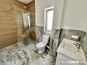 Apartament 2 camere - Grădină 23 de mp , logie- Bloc nou intabulat - Selimbar - imagine 3