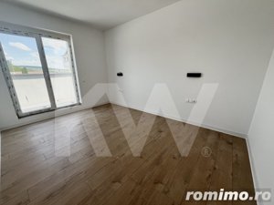 Apartament 2 camere - Grădină 23 de mp , logie- Bloc nou intabulat - Selimbar - imagine 6