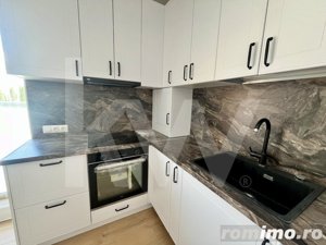 Apartament 2 camere - Grădină 23 de mp , logie- Bloc nou intabulat - Selimbar - imagine 15