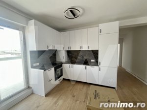 Apartament 2 camere - Grădină 23 de mp , logie- Bloc nou intabulat - Selimbar - imagine 16