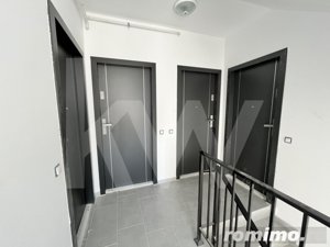 Apartament 2 camere - Grădină 23 de mp , logie- Bloc nou intabulat - Selimbar - imagine 20