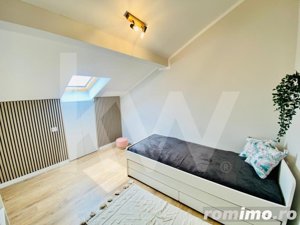 Apartament tip Penthouse- Zona Industrială Vest - Încălzire în pardoseală - imagine 31