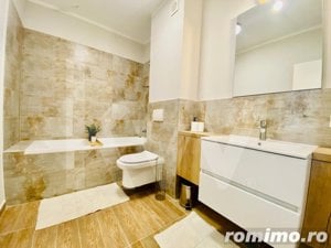 Apartament tip Penthouse- Zona Industrială Vest - Încălzire în pardoseală - imagine 19