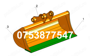 Cupa de taluz de 120 si 150 cm in stoc ! - imagine 4