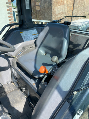 Tractor Iseki 4X4 - imagine 10