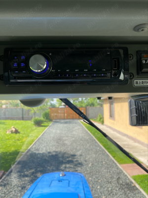 Tractor Iseki 4X4 - imagine 5