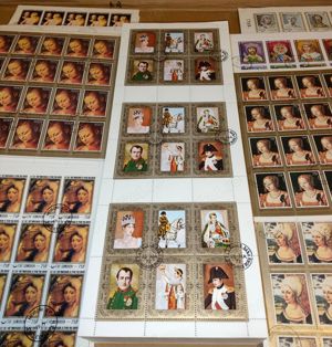 Timbre si monede vechi  - imagine 4