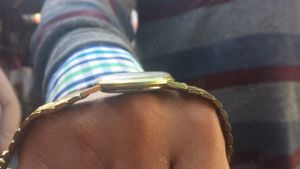 Ceas extraplat(4mm, cu geamul) DARWIL special splat LUXE 66, 17 rubine - imagine 10