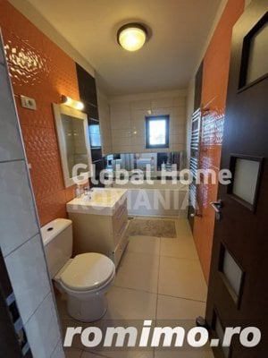 Apartament 3 camere 97MP | Otopeni | 2 locuri Parcare | Centrala proprie - imagine 9