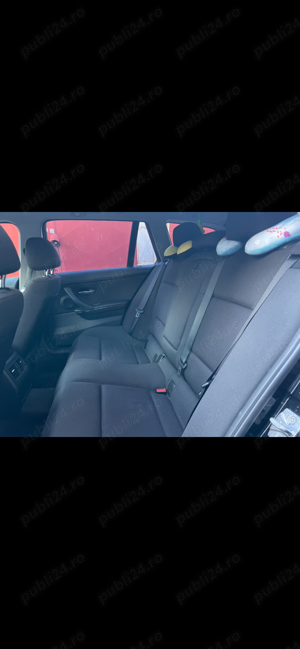 BMW 320 d, automat, 2010, 184 CP - imagine 10