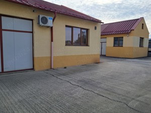 Proprietar, ofer spre inchiriere Spatiu cu S=295mp,format din Hala=245m.p.+ Depozit=50mp.Val=1950Eu - imagine 3