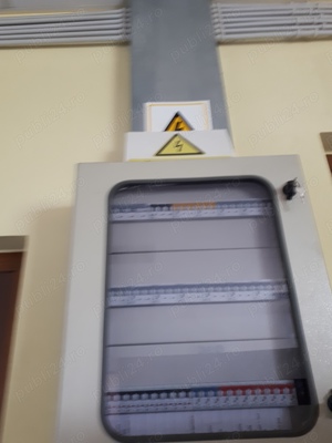 Proprietar, ofer spre inchiriere Spatiu cu S=295mp,format din Hala=245m.p.+ Depozit=50mp.Val=1950Eu - imagine 8