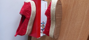 Espadrile platforma - imagine 4