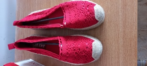 Espadrile platforma - imagine 2