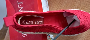 Espadrile platforma - imagine 3